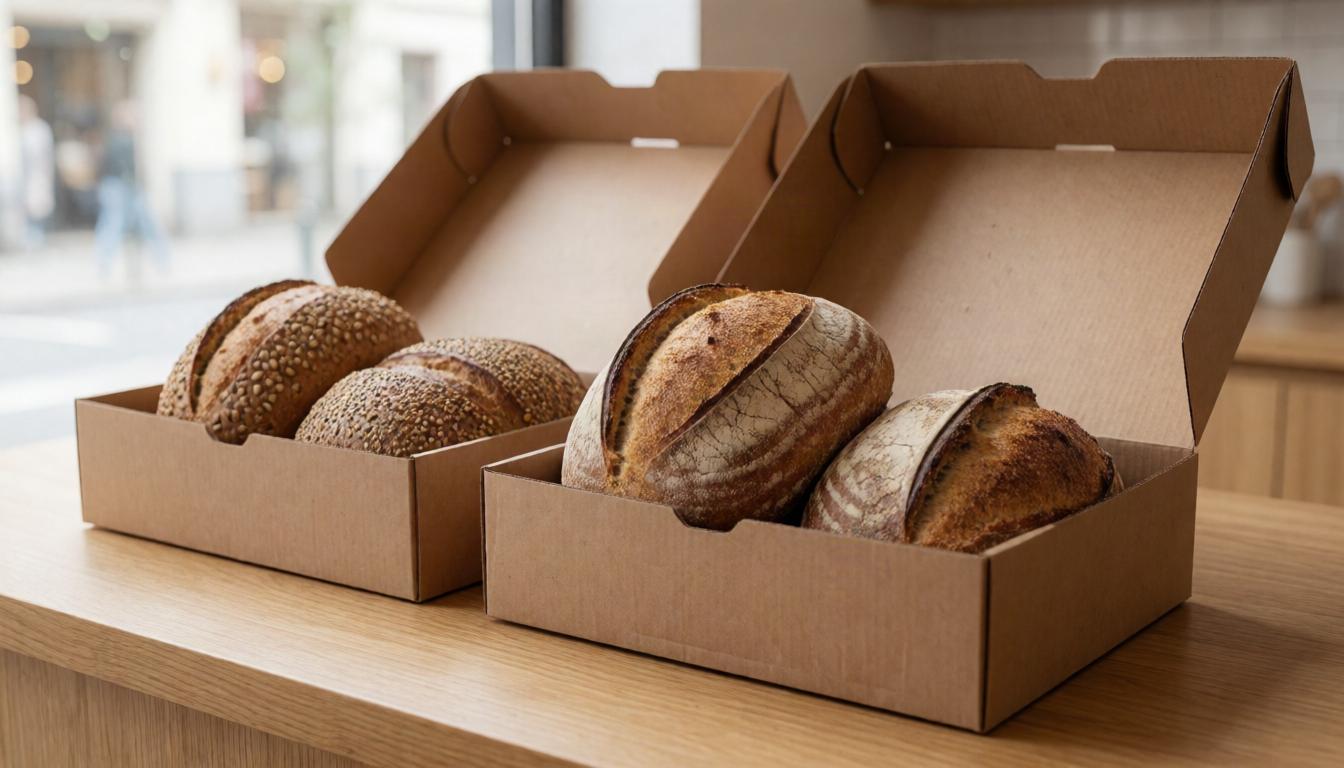 Office bread orders