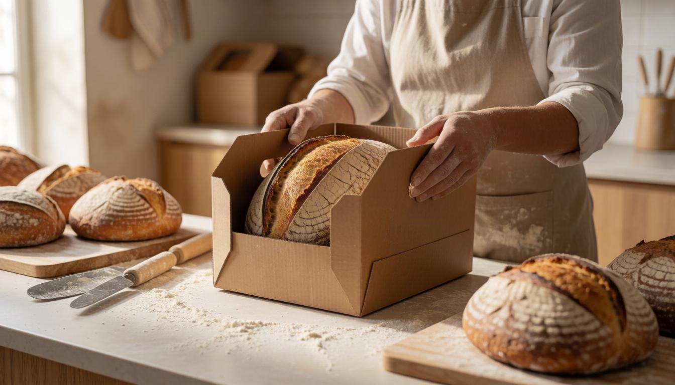 Everyday bakery visits